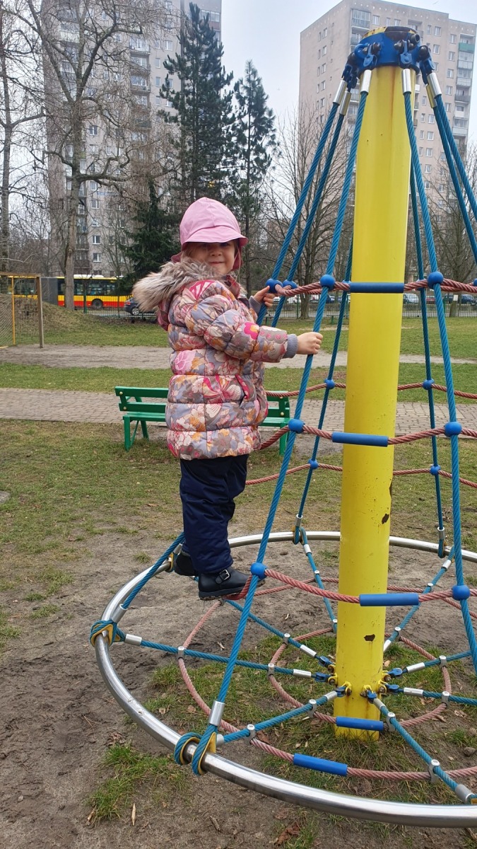 Grupa Vi Biedronki Zabawy W Ogrodzie Przedszkolnym Przedszkole W