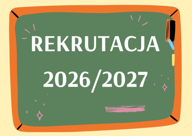 Rekrutacja- potwierdzenie woli przyjęcia dziecka