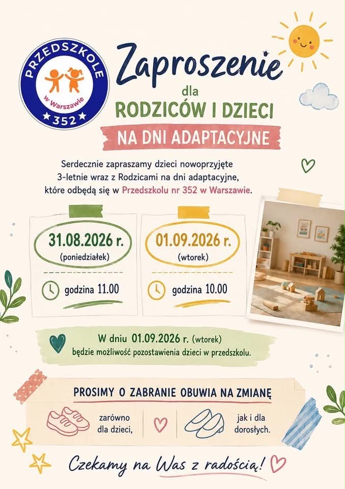 Dni adaptacyjne